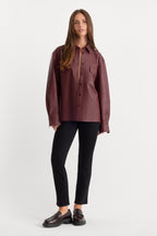 SOFT TECH GOOD LEGS STRAIGHT JEANSBLACK001