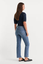ALWAYS FITS GOOD LEGS STRAIGHT JEANS LONG INDIGO316