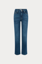 GOOD LEGS STRAIGHT JEANS BLUE004