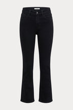 SOFT TECH GOOD LEGS STRAIGHT JEANSBLACK001